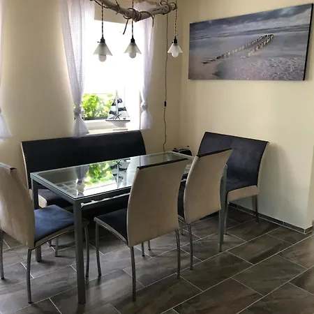 Hohenkirchener Auszeit Apartament Hohenkirchen (Nordwestmecklenburg)