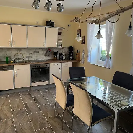 Apartament Hohenkirchener Auszeit Hohenkirchen (Nordwestmecklenburg)