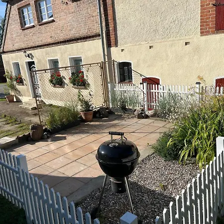 Apartament Hohenkirchener Auszeit Hohenkirchen (Nordwestmecklenburg)