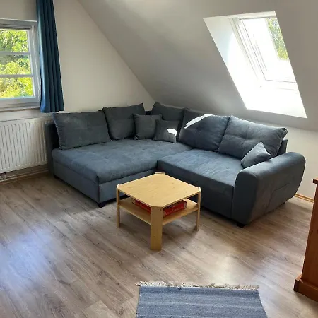Hohenkirchener Auszeit Apartament