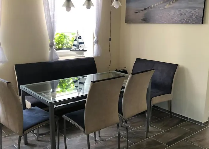 Hohenkirchener Auszeit Apartament Hohenkirchen (Nordwestmecklenburg)
