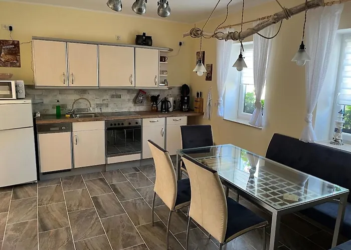 Apartament Hohenkirchener Auszeit Hohenkirchen (Nordwestmecklenburg)