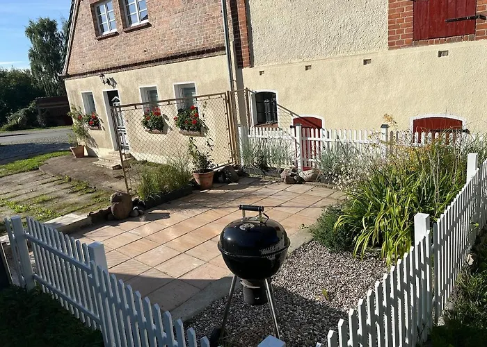 Apartament Hohenkirchener Auszeit Hohenkirchen (Nordwestmecklenburg)