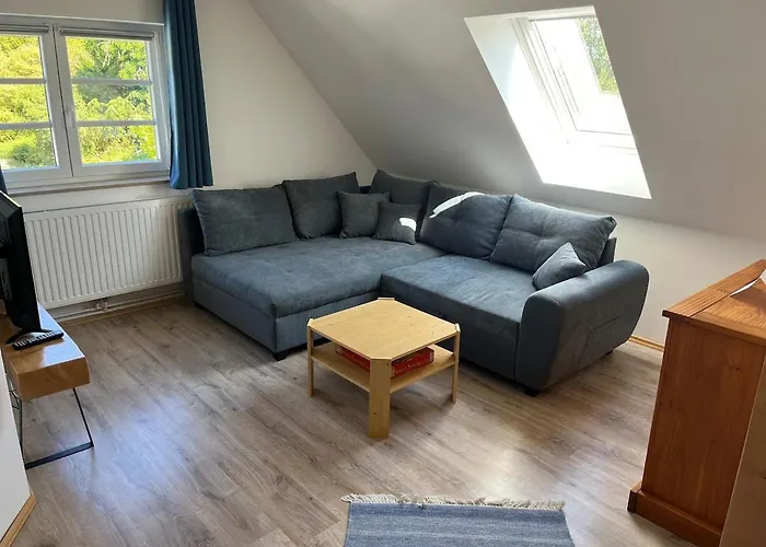 Hohenkirchener Auszeit Apartament
